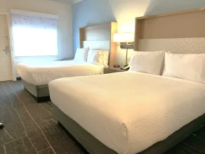 Holiday Inn Victoria - Elk Lake by IHG - Zimmer