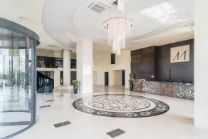 Malak Regency Hotel - Reception
