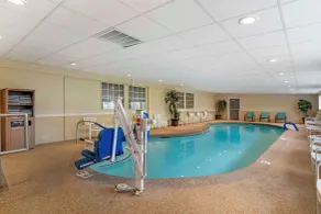 Best Western York Inn - Piscine