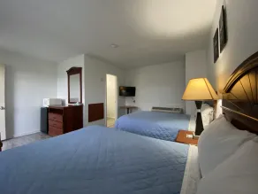 Relax Inn Smyrna Dover Coastal Gateway - Chambre