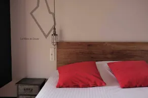 Hôtel Restaurant Ar Iniz - Værelse