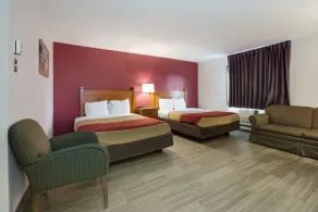 Econo Lodge Inn & Suites Escanaba North - Chambre