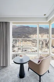 Address Jabal Omar Makkah - Room