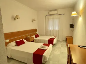 Hotel Puerto de Palos - Room