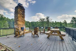 Charlottesville Getaway in Bailey's Retreat! - Interiör