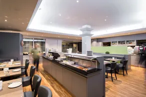 City Hotel Biel Bienne Free Parking - Restaurant