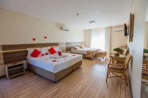 Estância Ribeirão Grande - Quarto