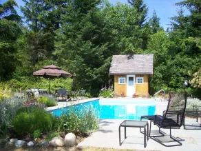 Wetherly Inn - Piscine