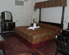 Hotel Four Seasons - Room