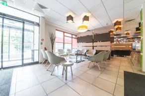 Mandarina Hotel Luxembourg Airport - Reception