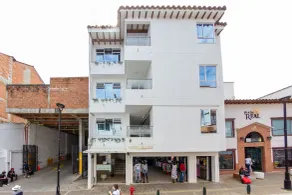 Hotel Gutier Rionegro - Front of property