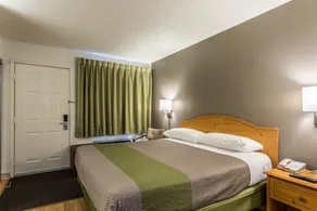 Studio 6-Albuquerque, NM - North - Chambre