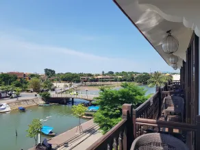 Little Hoi An . A Boutique Hotel & Spa - View from room