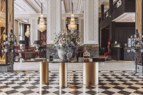 Le Casablanca Hotel - Reception