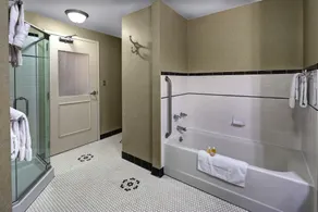 Carnegie Hotel & Spa - Salle de bain