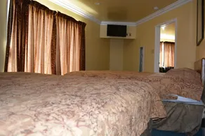 Bayshore Inn Ventura - Chambre