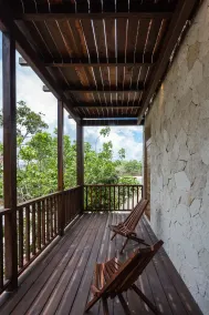 Unho Tulum - Vistas desde la habitación