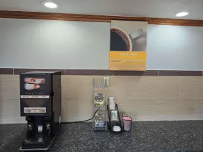 Motel 6 Oklahoma City OK Frontier City - Restaurant
