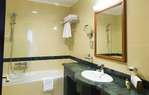 Caspian Riviera Grand Palace Hotel - Room