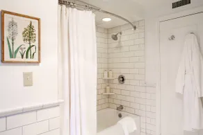 Woodstock Inn & Resort - Salle de bain