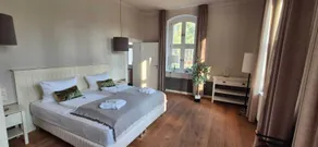 Schlosshotel Hohenbocka - Chambre