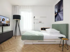 smartments München Parkstadt Schwabing - Quarto