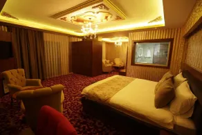 Can Deluxe Hotel - Room