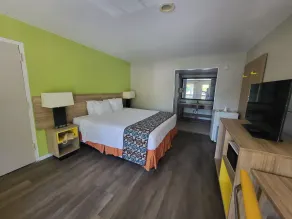 Park Inn by Radisson, Attalla-Gadsden - Værelse