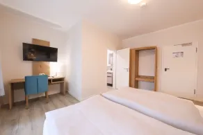 247 Selfcheckin Pferdemarkt - Zimmer