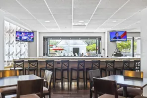 Holiday Inn - St. Petersburg West by IHG - Restaurant