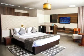 The Royal Shaza Suites - Room