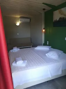 Rouda Bay Beach Hotel - Room
