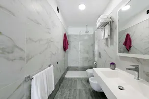 Best Western Hotel Principe di Lampedusa - Badezimmer