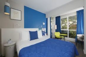 Hôtel Napoléon Menton - Chambre