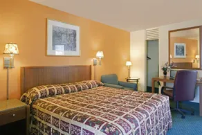 Americas Best Value Inn - Livermore - Chambre