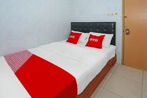 Hotel O Bintaro - Zimmer