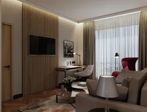 Radisson Blu Hotel, Cluj - Room