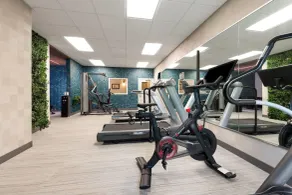 La Quinta by Wyndham Brookshire West Katy - Fitnessbereich