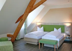 Hotel Rössle - Chambre
