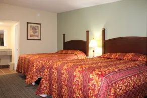 American Inn & Suites - Chambre