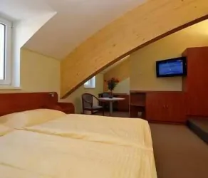 Hotel Břízky - Rum