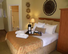 The River's Edge Motel Lodge & Resort - Rum