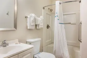 Birch Hill Suites Louisville - Badeværelse