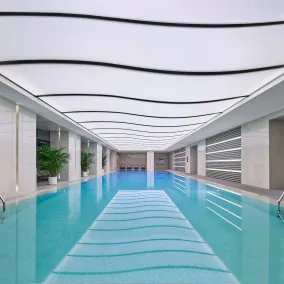Hilton Beijing Tongzhou - Pool