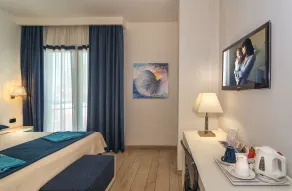 Hotel Central Park - Quarto