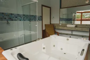 Espaço Tajj - Bathroom