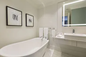 Chez Truchon Bistro-Auberge - Salle de bain