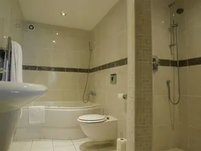 Villare Hitchin Town Centre - Baño
