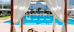 TMK Flora Park by Turismark - Adults Only - Piscine