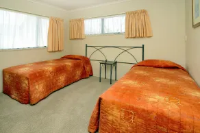 Academy at Botany Motor Inn - Ausblick vom Zimmer
